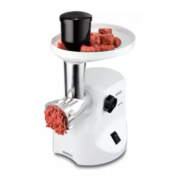 ხორცსაკეპი მანქანა KENWOOD - MG450 WHITE, 2 image - TechMall.geხორცსაკეპი მანქანა KENWOOD - MG450 WHITE, 2 image - TechMall.ge ,ხორცსაკეპი მანქანა KENWOOD - MG450 WHITE, 2 image - TechMall.ge