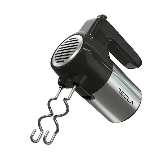 მიქსერი Tesla MX301BX, 300W, Mixer, Black, 4 image - TechMall.geმიქსერი Tesla MX301BX, 300W, Mixer, Black, 4 image - TechMall.ge ,მიქსერი Tesla MX301BX, 300W, Mixer, Black, 4 image - TechMall.ge