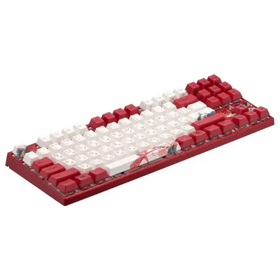 კლავიატურა Varmilo VEM87 Koi EC V2 Sakura UA, 2 image - TechMall.geკლავიატურა Varmilo VEM87 Koi EC V2 Sakura UA, 2 image - TechMall.ge ,კლავიატურა Varmilo VEM87 Koi EC V2 Sakura UA, 2 image - TechMall.ge