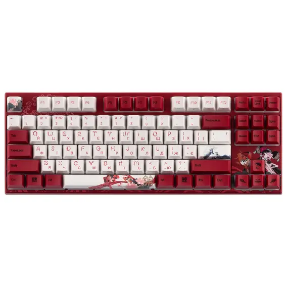 კლავიატურა Varmilo VEM87 Koi EC V2 Sakura UA - TechMall.geკლავიატურა Varmilo VEM87 Koi EC V2 Sakura UA - TechMall.ge ,კლავიატურა Varmilo VEM87 Koi EC V2 Sakura UA - TechMall.ge