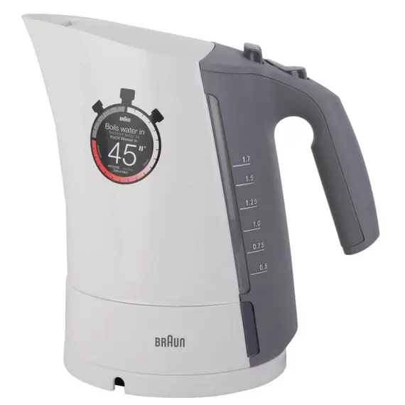 ჩაიდანი BRAUN - WK300 WH - TechMall.geჩაიდანი BRAUN - WK300 WH - TechMall.ge ,ჩაიდანი BRAUN - WK300 WH - TechMall.ge