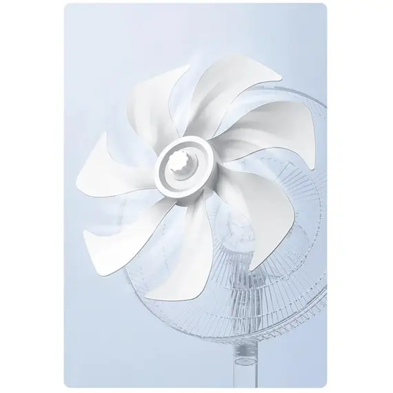 ვენტილატორი Deerma DEM-FD10W, 60W, Fan, White, 4 image - TechMall.geვენტილატორი Deerma DEM-FD10W, 60W, Fan, White, 4 image - TechMall.ge ,ვენტილატორი Deerma DEM-FD10W, 60W, Fan, White, 4 image - TechMall.ge