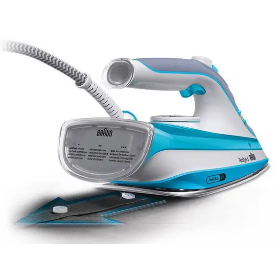 უთო BRAUN - SI5006BL, 3 image - TechMall.geუთო BRAUN - SI5006BL, 3 image - TechMall.ge ,უთო BRAUN - SI5006BL, 3 image - TechMall.ge
