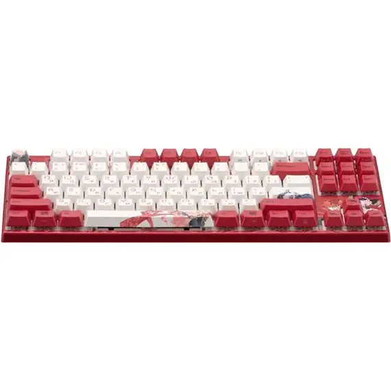 კლავიატურა Varmilo VEM87 Koi EC V2 Rose UA, 2 image - TechMall.geკლავიატურა Varmilo VEM87 Koi EC V2 Rose UA, 2 image - TechMall.ge ,კლავიატურა Varmilo VEM87 Koi EC V2 Rose UA, 2 image - TechMall.ge