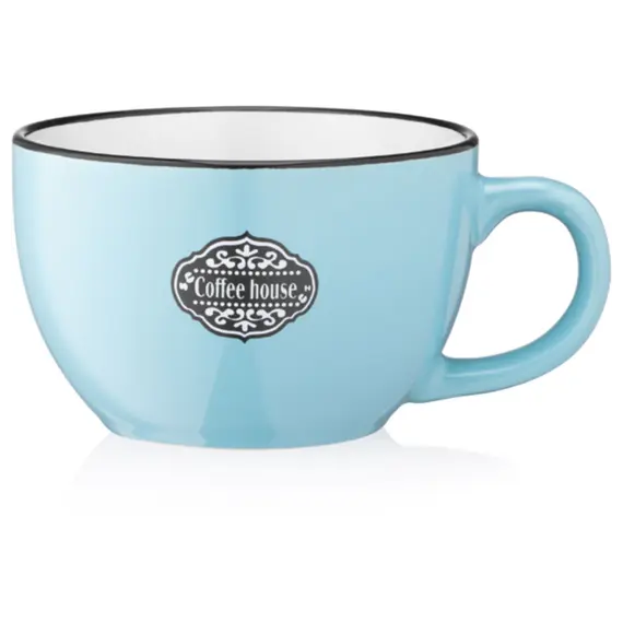 კერამიკის ჭიქა Ardesto Mug  Floerino, 480 ml , light blue, ceramics - TechMall.geკერამიკის ჭიქა Ardesto Mug  Floerino, 480 ml , light blue, ceramics - TechMall.ge ,კერამიკის ჭიქა Ardesto Mug  Floerino, 480 ml , light blue, ceramics - TechMall.ge