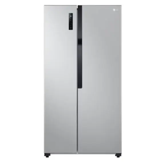 მაცივარი LG GRFB587PQAM.AHSQMEA - 910x1786x643, 509  Litres, INVERTER,SILVER - TechMall.geმაცივარი LG GRFB587PQAM.AHSQMEA - 910x1786x643, 509  Litres, INVERTER,SILVER - TechMall.ge ,მაცივარი LG GRFB587PQAM.AHSQMEA - 910x1786x643, 509  Litres, INVERTER,SILVER - TechMall.ge