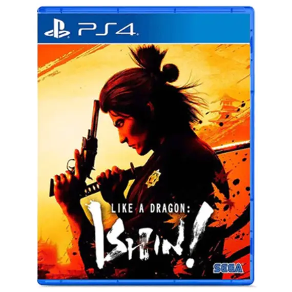 ვიდეო თამაში Sony PS4 Game Like a Dragon Ishin - TechMall.geვიდეო თამაში Sony PS4 Game Like a Dragon Ishin - TechMall.ge ,ვიდეო თამაში Sony PS4 Game Like a Dragon Ishin - TechMall.ge