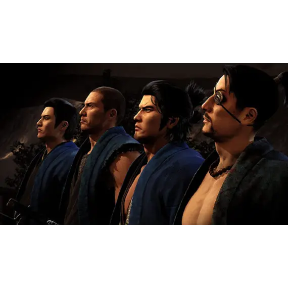 ვიდეო თამაში Sony PS4 Game Like a Dragon Ishin, 3 image - TechMall.geვიდეო თამაში Sony PS4 Game Like a Dragon Ishin, 3 image - TechMall.ge ,ვიდეო თამაში Sony PS4 Game Like a Dragon Ishin, 3 image - TechMall.ge