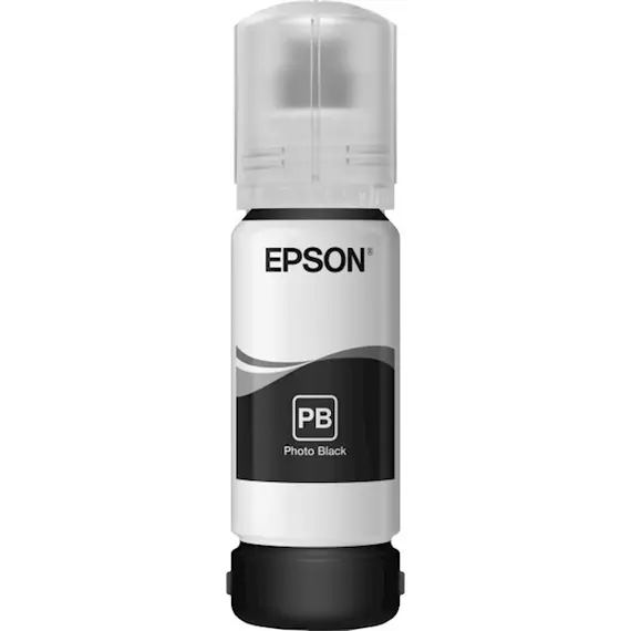 კარტრიჯი EPSON ORIGINAL (C13T00R140) I/C (b) 106 ECOTANK PHOTO BLACK INK BOTTLE L7180, 3 image - TechMall.geკარტრიჯი EPSON ORIGINAL (C13T00R140) I/C (b) 106 ECOTANK PHOTO BLACK INK BOTTLE L7180, 3 image - TechMall.ge ,კარტრიჯი EPSON ORIGINAL (C13T00R140) I/C (b) 106 ECOTANK PHOTO BLACK INK BOTTLE L7180, 3 image - TechMall.ge