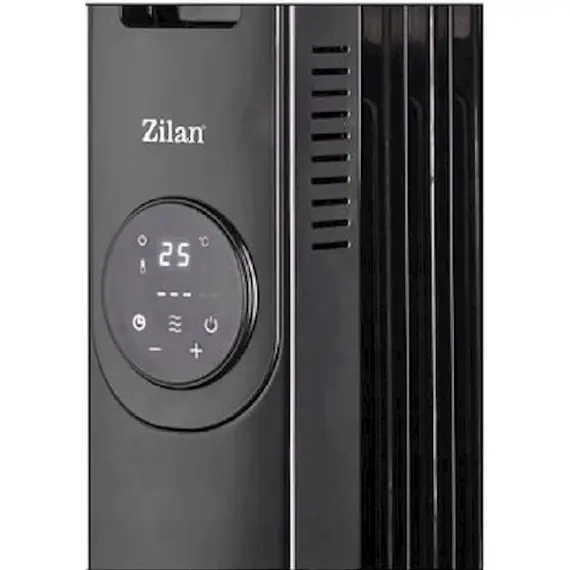 ზეთის გამათბობელი Zilan ZLN8416, 2000W, Oil Radiator, Black, 2 image - TechMall.geზეთის გამათბობელი Zilan ZLN8416, 2000W, Oil Radiator, Black, 2 image - TechMall.ge ,ზეთის გამათბობელი Zilan ZLN8416, 2000W, Oil Radiator, Black, 2 image - TechMall.ge
