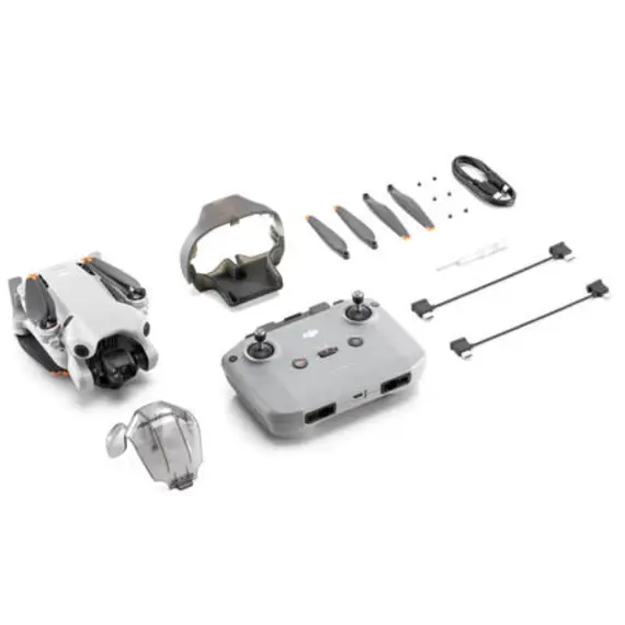 დრონი DJI Mini 4 Pro Combo Plus With RC 2, 6 image - TechMall.geდრონი DJI Mini 4 Pro Combo Plus With RC 2, 6 image - TechMall.ge ,დრონი DJI Mini 4 Pro Combo Plus With RC 2, 6 image - TechMall.ge