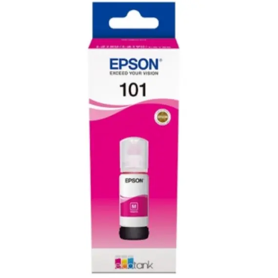კარტრიჯი EPSON 101 ORIGINAL EPSON L4160 L6190 MAGENTA INK BOTTLE 70 ML - TechMall.geკარტრიჯი EPSON 101 ORIGINAL EPSON L4160 L6190 MAGENTA INK BOTTLE 70 ML - TechMall.ge ,კარტრიჯი EPSON 101 ORIGINAL EPSON L4160 L6190 MAGENTA INK BOTTLE 70 ML - TechMall.ge