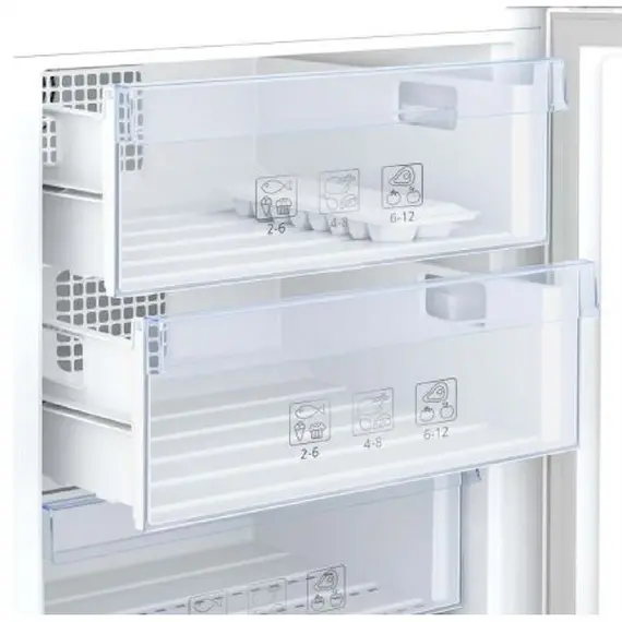 მაცივარი Beko RCNE560K40WN b100, 514L, E, Refrigerator, White, 5 image - TechMall.geმაცივარი Beko RCNE560K40WN b100, 514L, E, Refrigerator, White, 5 image - TechMall.ge ,მაცივარი Beko RCNE560K40WN b100, 514L, E, Refrigerator, White, 5 image - TechMall.ge