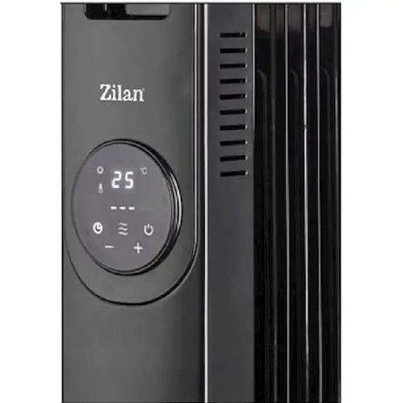 ზეთის გამათბობელი Zilan ZLN8436, 2000W, Oil Radiator, Black, 2 image - TechMall.geზეთის გამათბობელი Zilan ZLN8436, 2000W, Oil Radiator, Black, 2 image - TechMall.ge ,ზეთის გამათბობელი Zilan ZLN8436, 2000W, Oil Radiator, Black, 2 image - TechMall.ge