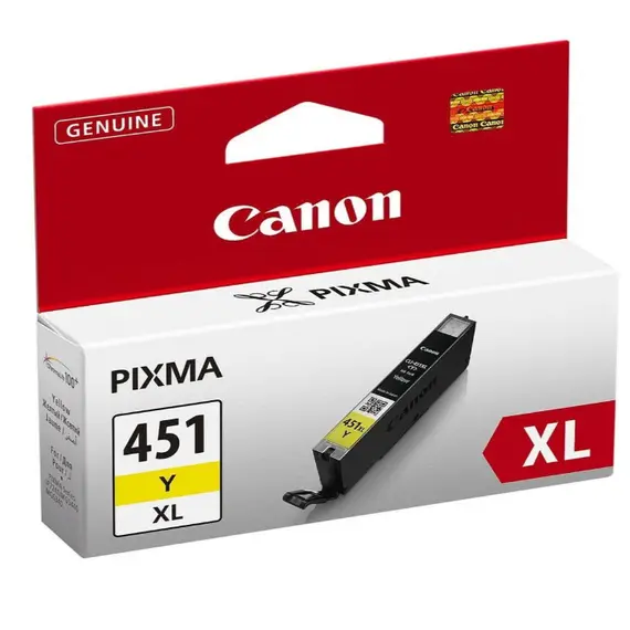 კარტრიჯი Canon CLI-451 XL Yellow for PIXMA IP7240, iP8740, iX6840, MG5440, MG5540, MG5640, MG6340, MG6440, MG6640, MG7140, MG7540, MX924 - TechMall.geკარტრიჯი Canon CLI-451 XL Yellow for PIXMA IP7240, iP8740, iX6840, MG5440, MG5540, MG5640, MG6340, MG6440, MG6640, MG7140, MG7540, MX924 - TechMall.ge ,კარტრიჯი Canon CLI-451 XL Yellow for PIXMA IP7240, iP8740, iX6840, MG5440, MG5540, MG5640, MG6340, MG6440, MG6640, MG7140, MG7540, MX924 - TechMall.ge
