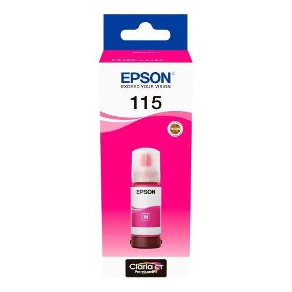 კარტრიჯის მელანი Epson EcoTank 115 I/C (b) L8160/L8180 Magenta INK Bottle - TechMall.geკარტრიჯის მელანი Epson EcoTank 115 I/C (b) L8160/L8180 Magenta INK Bottle - TechMall.ge ,კარტრიჯის მელანი Epson EcoTank 115 I/C (b) L8160/L8180 Magenta INK Bottle - TechMall.ge