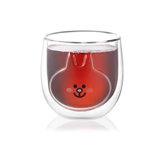 ყავის ჭიქა Ardesto Double wall borosilicate glass mug set Animals, 300 ml, 2 pcs, 2 image - TechMall.geყავის ჭიქა Ardesto Double wall borosilicate glass mug set Animals, 300 ml, 2 pcs, 2 image - TechMall.ge ,ყავის ჭიქა Ardesto Double wall borosilicate glass mug set Animals, 300 ml, 2 pcs, 2 image - TechMall.ge