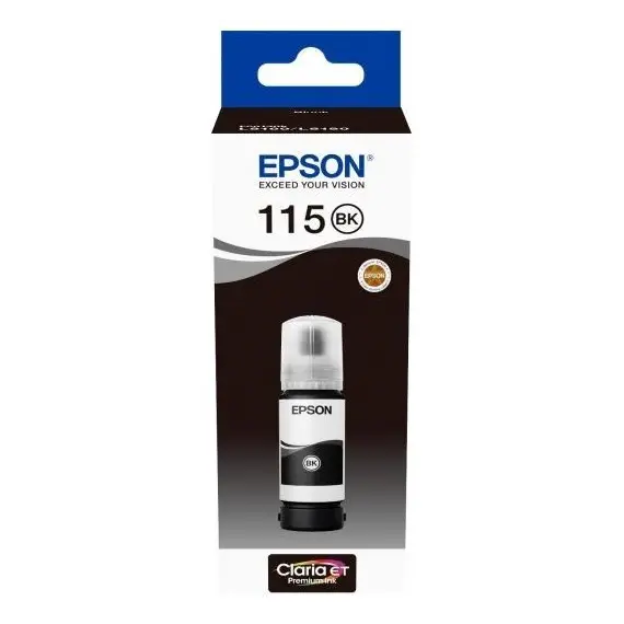 კარტრიჯის მელანი Epson EcoTank 115 I/C (b) L8160/L8180 Pigment Black INK Bottle - TechMall.geკარტრიჯის მელანი Epson EcoTank 115 I/C (b) L8160/L8180 Pigment Black INK Bottle - TechMall.ge ,კარტრიჯის მელანი Epson EcoTank 115 I/C (b) L8160/L8180 Pigment Black INK Bottle - TechMall.ge