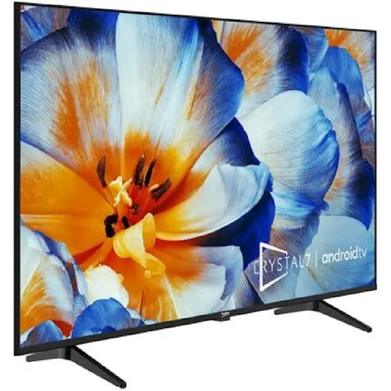 ტელევიზორი Beko B55M D 790 B, 55", 4K UHD, Smart TV, Android TV, USB, HDMI, LAN, BT, WIFI, Black, 3 image - TechMall.geტელევიზორი Beko B55M D 790 B, 55", 4K UHD, Smart TV, Android TV, USB, HDMI, LAN, BT, WIFI, Black, 3 image - TechMall.ge ,ტელევიზორი Beko B55M D 790 B, 55", 4K UHD, Smart TV, Android TV, USB, HDMI, LAN, BT, WIFI, Black, 3 image - TechMall.ge