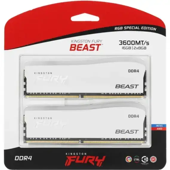 ოპერატიული მეხსიერება Kingston Fury Beast RGB Special Edition 16GB (2x8GB) 3600MT/s CL17 DDR4 Desktop Memory Kit of 2 KF436C17BWAK2/16, 2 image - TechMall.geოპერატიული მეხსიერება Kingston Fury Beast RGB Special Edition 16GB (2x8GB) 3600MT/s CL17 DDR4 Desktop Memory Kit of 2 KF436C17BWAK2/16, 2 image - TechMall.ge ,ოპერატიული მეხსიერება Kingston Fury Beast RGB Special Edition 16GB (2x8GB) 3600MT/s CL17 DDR4 Desktop Memory Kit of 2 KF436C17BWAK2/16, 2 image - TechMall.ge