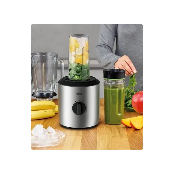 ბლენდერი BRAUN JB3272SI, 5 image - TechMall.geბლენდერი BRAUN JB3272SI, 5 image - TechMall.ge ,ბლენდერი BRAUN JB3272SI, 5 image - TechMall.ge