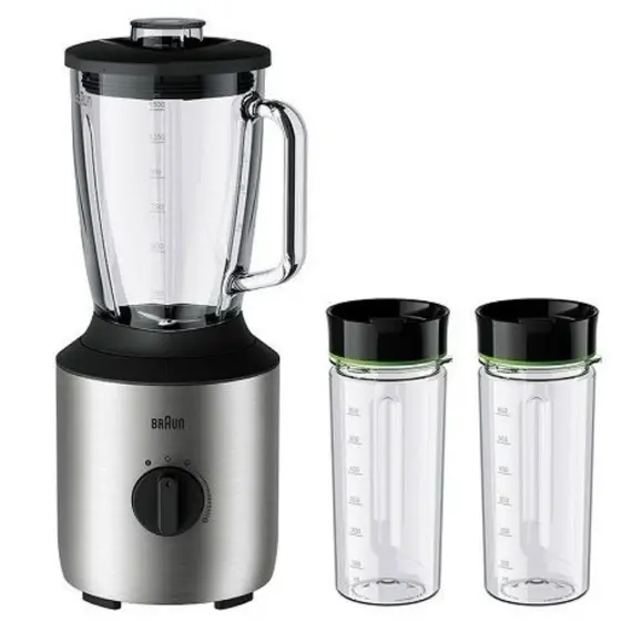 ბლენდერი BRAUN JB3272SI - TechMall.geბლენდერი BRAUN JB3272SI - TechMall.ge ,ბლენდერი BRAUN JB3272SI - TechMall.ge