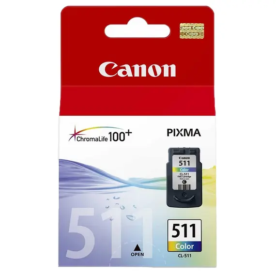 კარტრიჯი Canon CL-511 (244 Pages) - TechMall.geკარტრიჯი Canon CL-511 (244 Pages) - TechMall.ge ,კარტრიჯი Canon CL-511 (244 Pages) - TechMall.ge
