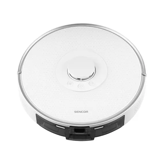 რობოტი მტვერსასრუტი Sencor SRV 9385WH Robotic Vacuum Cleaner, 3 image - TechMall.geრობოტი მტვერსასრუტი Sencor SRV 9385WH Robotic Vacuum Cleaner, 3 image - TechMall.ge ,რობოტი მტვერსასრუტი Sencor SRV 9385WH Robotic Vacuum Cleaner, 3 image - TechMall.ge