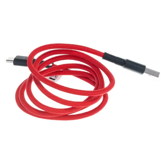კაბელი Xiaomi Mi Braided USB Type-C Cable 100cm SJX10ZM, 2 image - TechMall.geკაბელი Xiaomi Mi Braided USB Type-C Cable 100cm SJX10ZM, 2 image - TechMall.ge ,კაბელი Xiaomi Mi Braided USB Type-C Cable 100cm SJX10ZM, 2 image - TechMall.ge