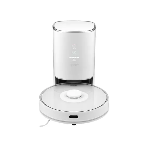 რობოტი მტვერსასრუტი Sencor SRV 9385WH Robotic Vacuum Cleaner, 5 image - TechMall.geრობოტი მტვერსასრუტი Sencor SRV 9385WH Robotic Vacuum Cleaner, 5 image - TechMall.ge ,რობოტი მტვერსასრუტი Sencor SRV 9385WH Robotic Vacuum Cleaner, 5 image - TechMall.ge