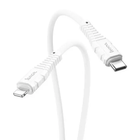 კაბელი Hoco Nano Silicone Charging Data Type-C to Lightning X67, 2 image - TechMall.geკაბელი Hoco Nano Silicone Charging Data Type-C to Lightning X67, 2 image - TechMall.ge ,კაბელი Hoco Nano Silicone Charging Data Type-C to Lightning X67, 2 image - TechMall.ge