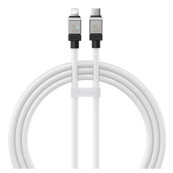კაბელი Baseus CoolPlay Series Fast Charging Cable Type-C to iP 20W 1m CAKW000002 - TechMall.geკაბელი Baseus CoolPlay Series Fast Charging Cable Type-C to iP 20W 1m CAKW000002 - TechMall.ge ,კაბელი Baseus CoolPlay Series Fast Charging Cable Type-C to iP 20W 1m CAKW000002 - TechMall.ge