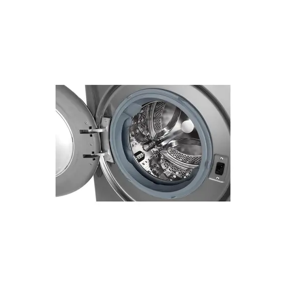 Washing machine LG F2V7GW9T.ASSPTSK- 8.5 KG, 1200 RPM, 85X47,5X60, INVERTER, ARTIFICIAL INT, STEAM, TurboWASH, Silver, 5 image - TechMall.geWashing machine LG F2V7GW9T.ASSPTSK- 8.5 KG, 1200 RPM, 85X47,5X60, INVERTER, ARTIFICIAL INT, STEAM, TurboWASH, Silver, 5 image - TechMall.ge ,Washing machine LG F2V7GW9T.ASSPTSK- 8.5 KG, 1200 RPM, 85X47,5X60, INVERTER, ARTIFICIAL INT, STEAM, TurboWASH, Silver, 5 image - TechMall.ge