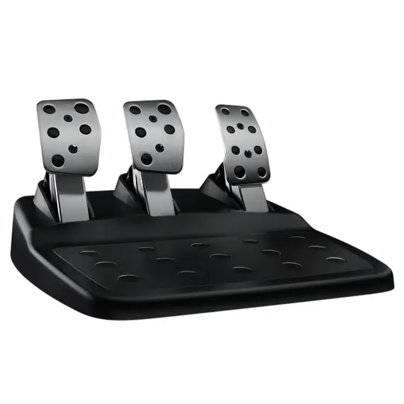 სათამაშო საჭე და პედლები LOGITECH G29 Driving Force Racing Wheel - PC/PS - BLACK - USB L941-000112, 4 image - TechMall.geსათამაშო საჭე და პედლები LOGITECH G29 Driving Force Racing Wheel - PC/PS - BLACK - USB L941-000112, 4 image - TechMall.ge ,სათამაშო საჭე და პედლები LOGITECH G29 Driving Force Racing Wheel - PC/PS - BLACK - USB L941-000112, 4 image - TechMall.ge