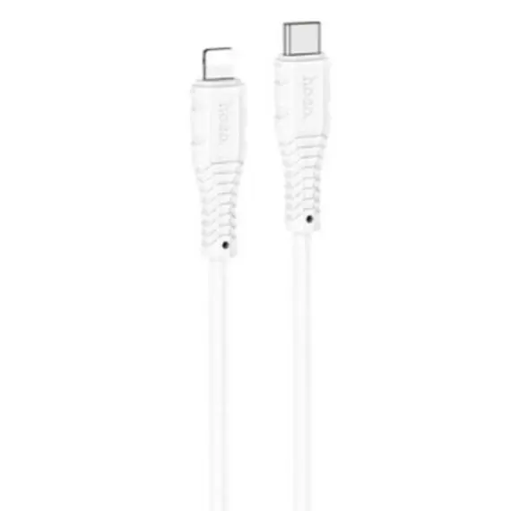 კაბელი Hoco Nano Silicone Charging Data Type-C to Lightning X67 - TechMall.geკაბელი Hoco Nano Silicone Charging Data Type-C to Lightning X67 - TechMall.ge ,კაბელი Hoco Nano Silicone Charging Data Type-C to Lightning X67 - TechMall.ge