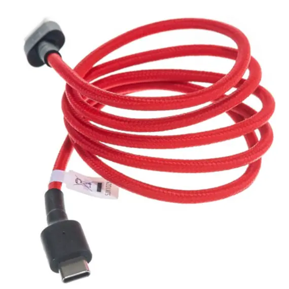 კაბელი Xiaomi Mi Braided USB Type-C Cable 100cm SJX10ZM - TechMall.geკაბელი Xiaomi Mi Braided USB Type-C Cable 100cm SJX10ZM - TechMall.ge ,კაბელი Xiaomi Mi Braided USB Type-C Cable 100cm SJX10ZM - TechMall.ge