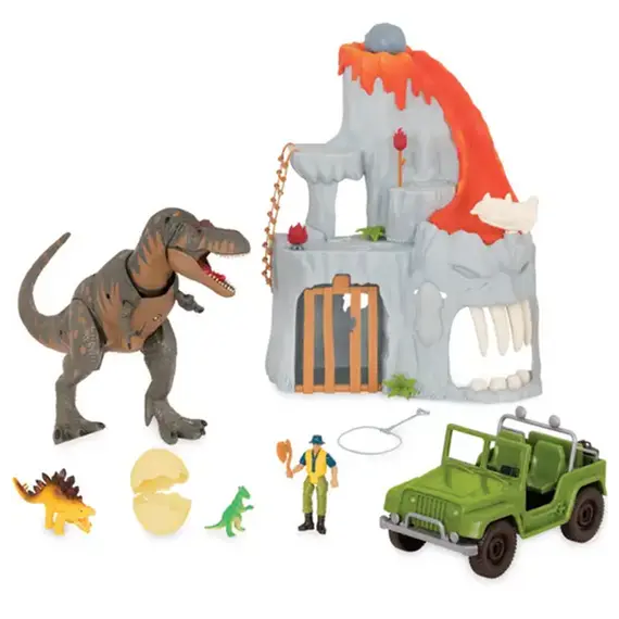 სათამაშო დინოზავრი Terra ELECTRONIC T-REX PLAYSET, 2 image - TechMall.geსათამაშო დინოზავრი Terra ELECTRONIC T-REX PLAYSET, 2 image - TechMall.ge ,სათამაშო დინოზავრი Terra ELECTRONIC T-REX PLAYSET, 2 image - TechMall.ge