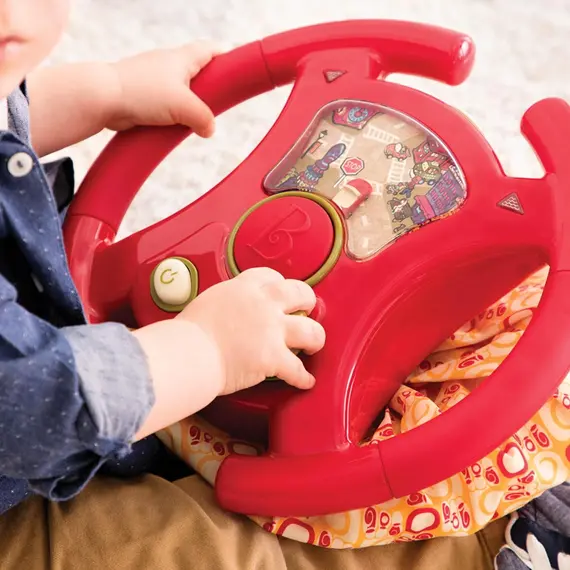 მუსიკალური სათამაშო საჭე Btoys YOU TURNS, DRIVING WHEEL, 3 image - TechMall.geმუსიკალური სათამაშო საჭე Btoys YOU TURNS, DRIVING WHEEL, 3 image - TechMall.ge ,მუსიკალური სათამაშო საჭე Btoys YOU TURNS, DRIVING WHEEL, 3 image - TechMall.ge