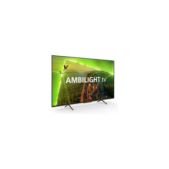 ტელევიზორი Philips 50PUS8118/12, 50", 4K UHD, Smart TV, USB, HDMI, LAN, BT, WIFI, Black, 2 image - TechMall.geტელევიზორი Philips 50PUS8118/12, 50", 4K UHD, Smart TV, USB, HDMI, LAN, BT, WIFI, Black, 2 image - TechMall.ge ,ტელევიზორი Philips 50PUS8118/12, 50", 4K UHD, Smart TV, USB, HDMI, LAN, BT, WIFI, Black, 2 image - TechMall.ge