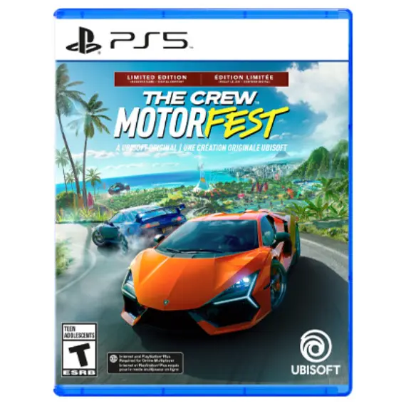 ვიდეო თამაში Sony PS5 Game The Crew Motorfest - TechMall.geვიდეო თამაში Sony PS5 Game The Crew Motorfest - TechMall.ge ,ვიდეო თამაში Sony PS5 Game The Crew Motorfest - TechMall.ge