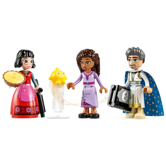 ლეგო LEGO Disney King Magnifico's Castle, 5 image - TechMall.geლეგო LEGO Disney King Magnifico's Castle, 5 image - TechMall.ge ,ლეგო LEGO Disney King Magnifico's Castle, 5 image - TechMall.ge