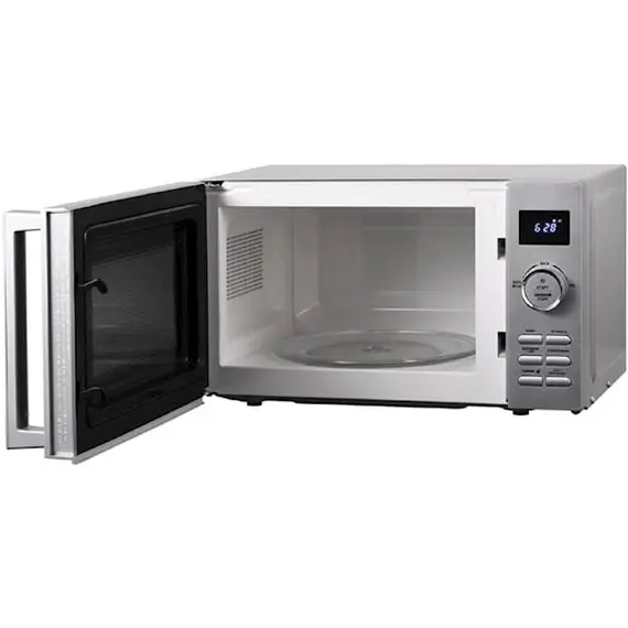 მიკროტალღური ღუმელი Ardesto GO-E745SI, 700W, 20L, Microwave Oven, Grey, 3 image - TechMall.geმიკროტალღური ღუმელი Ardesto GO-E745SI, 700W, 20L, Microwave Oven, Grey, 3 image - TechMall.ge ,მიკროტალღური ღუმელი Ardesto GO-E745SI, 700W, 20L, Microwave Oven, Grey, 3 image - TechMall.ge