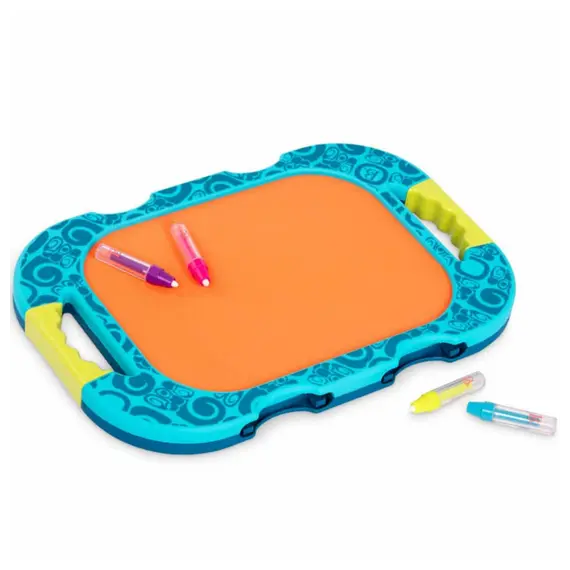 სახატავი დაფა Btoys H2-WHOA, WATER DOODLER (SEA), 2 image - TechMall.geსახატავი დაფა Btoys H2-WHOA, WATER DOODLER (SEA), 2 image - TechMall.ge ,სახატავი დაფა Btoys H2-WHOA, WATER DOODLER (SEA), 2 image - TechMall.ge