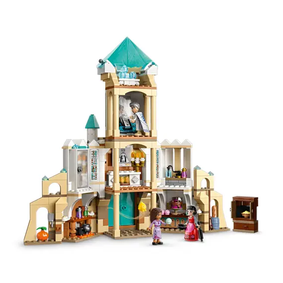 ლეგო LEGO Disney King Magnifico's Castle, 2 image - TechMall.geლეგო LEGO Disney King Magnifico's Castle, 2 image - TechMall.ge ,ლეგო LEGO Disney King Magnifico's Castle, 2 image - TechMall.ge