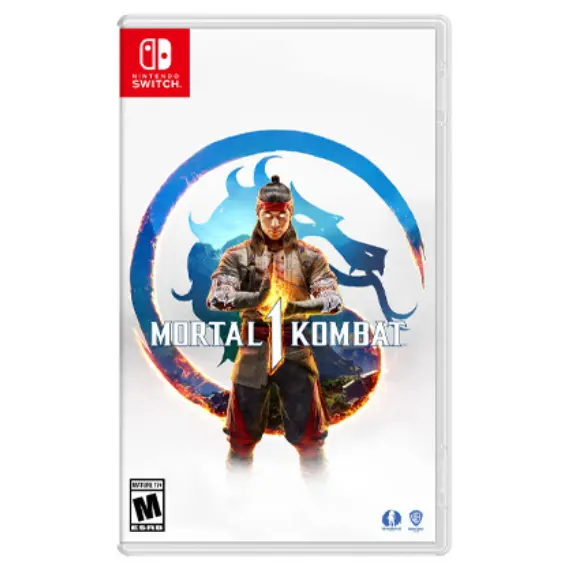 ვიდეო თამაში Nintendo Switch Game Mortal Kombat 1 - TechMall.geვიდეო თამაში Nintendo Switch Game Mortal Kombat 1 - TechMall.ge ,ვიდეო თამაში Nintendo Switch Game Mortal Kombat 1 - TechMall.ge