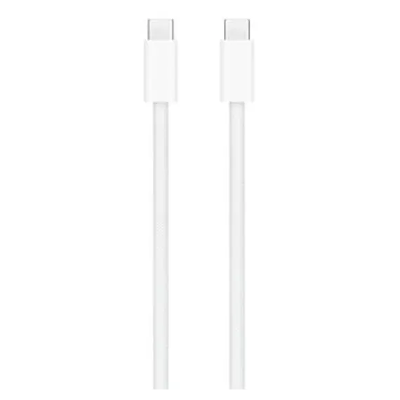კაბელი Apple 240W USB-C Charge Cable 2m MU2G3ZM/A - TechMall.geკაბელი Apple 240W USB-C Charge Cable 2m MU2G3ZM/A - TechMall.ge ,კაბელი Apple 240W USB-C Charge Cable 2m MU2G3ZM/A - TechMall.ge
