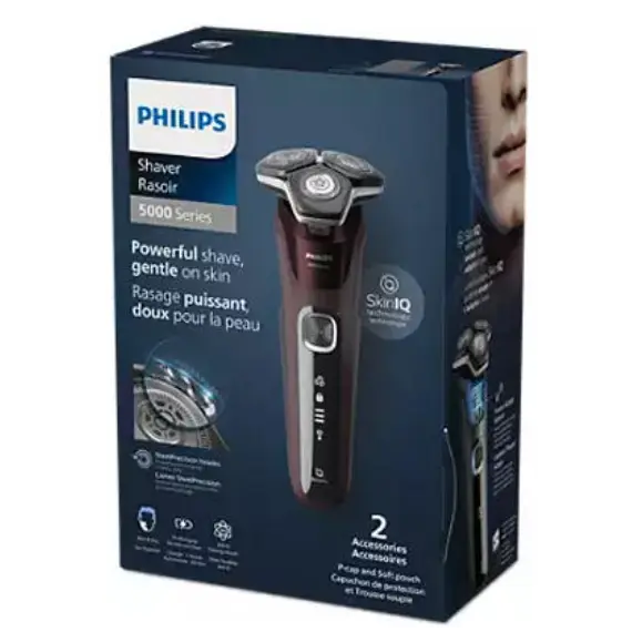 წვერსაპარსი Philips Shaver S5883/10, 2 image - TechMall.geწვერსაპარსი Philips Shaver S5883/10, 2 image - TechMall.ge ,წვერსაპარსი Philips Shaver S5883/10, 2 image - TechMall.ge