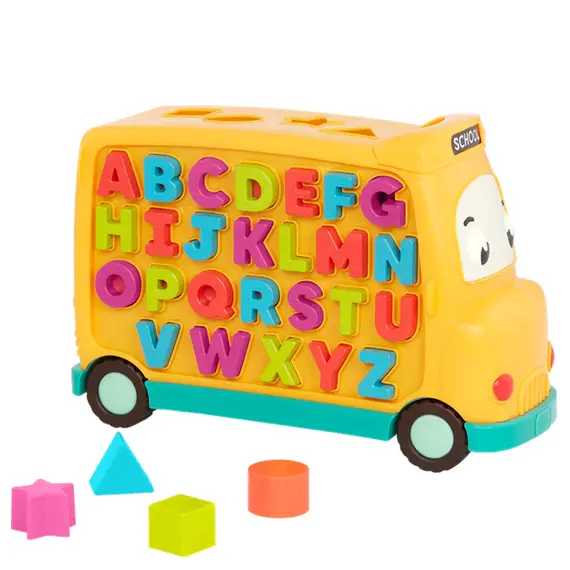 განსავითარებელი სათამაშო ავტობუსი Btoys EDUCATIONAL SCHOOL BUS - TechMall.geგანსავითარებელი სათამაშო ავტობუსი Btoys EDUCATIONAL SCHOOL BUS - TechMall.ge ,განსავითარებელი სათამაშო ავტობუსი Btoys EDUCATIONAL SCHOOL BUS - TechMall.ge