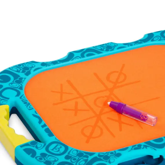 სახატავი დაფა Btoys H2-WHOA, WATER DOODLER (SEA), 3 image - TechMall.geსახატავი დაფა Btoys H2-WHOA, WATER DOODLER (SEA), 3 image - TechMall.ge ,სახატავი დაფა Btoys H2-WHOA, WATER DOODLER (SEA), 3 image - TechMall.ge