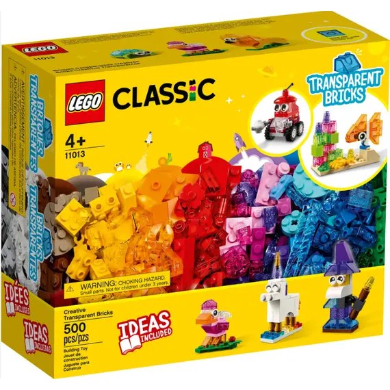 ლეგო LEGO Classic Creative Transparent Bricks, 7 image - TechMall.geლეგო LEGO Classic Creative Transparent Bricks, 7 image - TechMall.ge ,ლეგო LEGO Classic Creative Transparent Bricks, 7 image - TechMall.ge